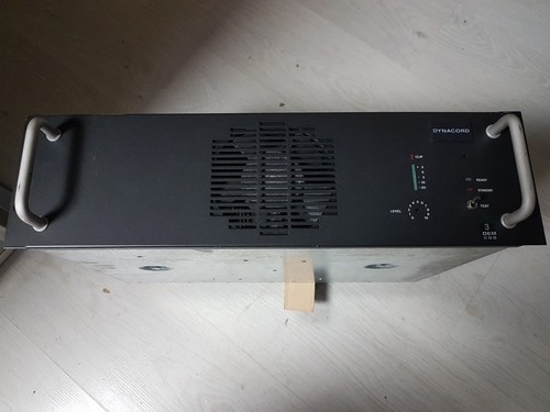 Dynacord dem 288 100v - dynacord, 288,