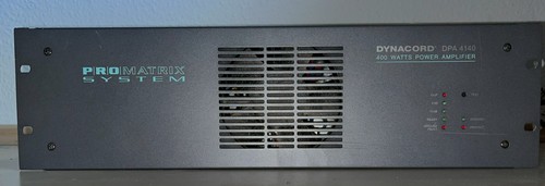 Dynacord dpa 4140 - dpa, 400w