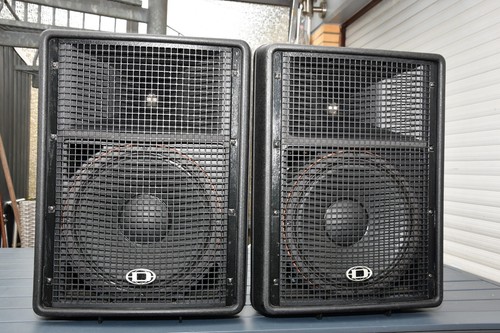 Dynacord d12 600 - d12,, watt