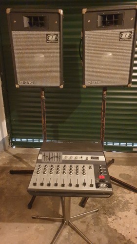 Gesangsanlage - , pa