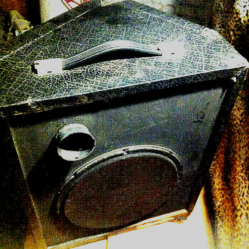 Musiker lautsprecher boden - 2,