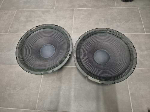Dynacord 15 - 15", (bass)