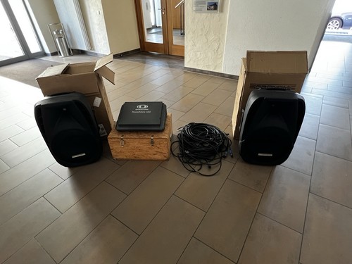 Dynacord powermate 600 - dynacord,