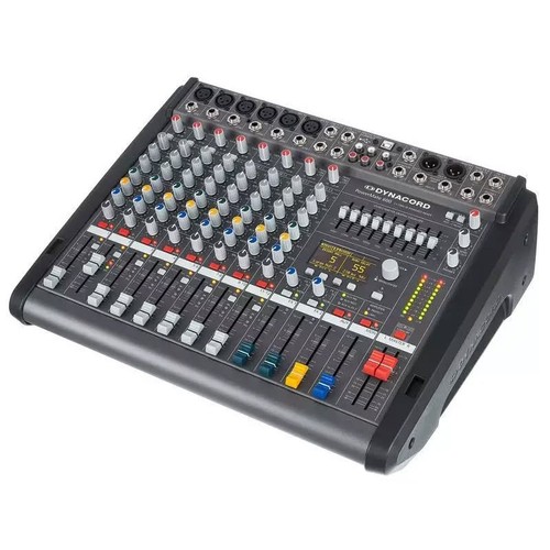 Dynacord powermate 600 - powermate,