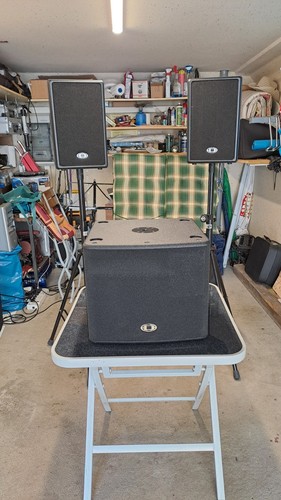 Dynacord lite 1000 pa - dynacord, d-lite