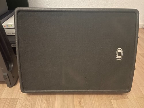 Dynacord lautsprecher - dynacord,