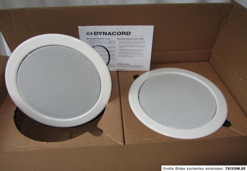 Dynacord a 100v - dl, 72/32