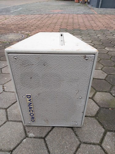 Dynacord monitor box - monitor,