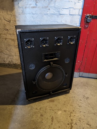 Boxen passiv - boxen,