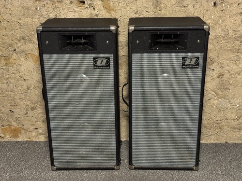 Dynacord 410 vintage pa - d-410,