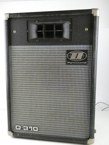 Dynacord 310 80 - dynacord, watt