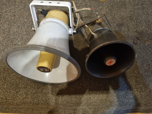 Druckkammer lautsprecher - druckkammer,